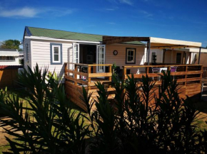 Cocoon mobil home, Saint-Aygulf
